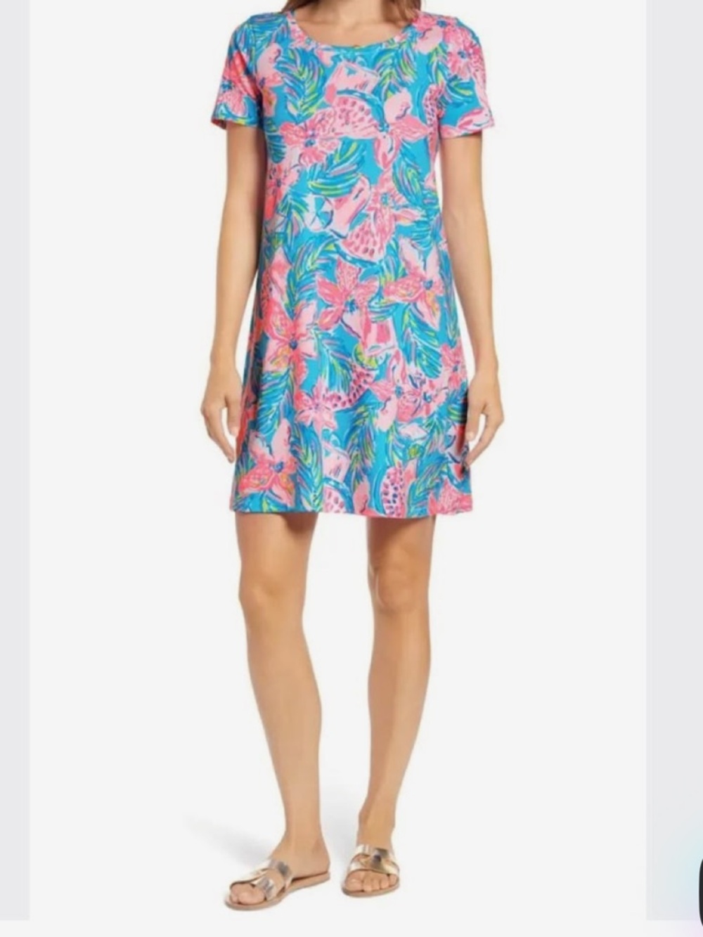 Lilly Pulitzer Cody Swing Dress